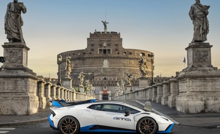 2021 Lamborghini Huracán STO Side Wallpapers 450x275 (59)