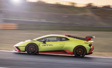 2021 Lamborghini Huracán STO Side Wallpapers 450x275 (12)