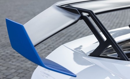2021 Lamborghini Huracán STO Spoiler Wallpapers 450x275 (75)