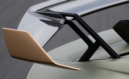 2021 Lamborghini Huracán STO Spoiler Wallpapers 450x275 (91)
