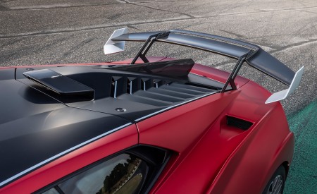 2021 Lamborghini Huracán STO Spoiler Wallpapers 450x275 (33)
