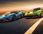 2021 Lamborghini Huracán STO Wallpapers 150x120