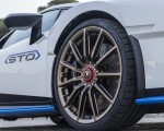 2021 Lamborghini Huracán STO Wheel Wallpapers 150x120