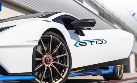 2021 Lamborghini Huracán STO Wheel Wallpapers 450x275 (70)