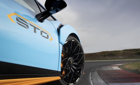 2021 Lamborghini Huracán STO Wheel Wallpapers 450x275 (42)