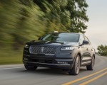 2021 Lincoln Nautilus (Color: Flight Blue) Front Wallpapers  150x120 (3)