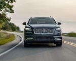 2021 Lincoln Nautilus (Color: Flight Blue) Front Wallpapers  150x120 (4)