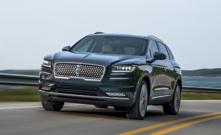 2021 Lincoln Nautilus Wallpapers & HD Images