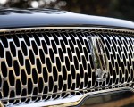 2021 Lincoln Nautilus (Color: Flight Blue) Grill Wallpapers  150x120 (20)