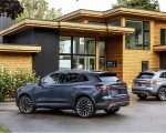 2021 Lincoln Nautilus (Color: Flight Blue) Wallpapers 150x120 (14)