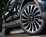 2021 Lincoln Nautilus (Color: Flight Blue) Wheel Wallpapers 150x120 (16)