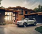 2021 Lincoln Nautilus (Color: Silver Radiance) Front Three-Quarter Wallpapers 150x120 (44)