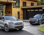 2021 Lincoln Nautilus (Color: Silver Radiance) Wallpapers 150x120 (48)