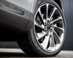 2021 Lincoln Nautilus (Color: Silver Radiance) Wheel Wallpapers 150x120 (50)