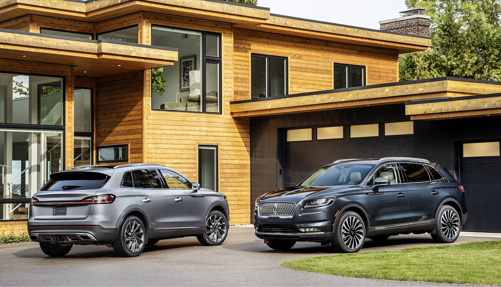 2021 Lincoln Nautilus Wallpapers  (12)