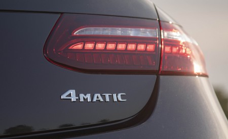 2021 Mercedes-Benz E 450 4MATIC Coupe (US-Spec) Badge Wallpapers 450x275 (28)