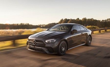 2021 Mercedes-Benz E Coupe Wallpapers & HD Images