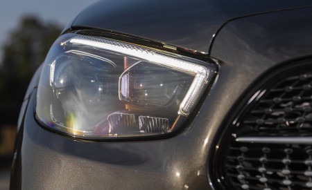 2021 Mercedes-Benz E 450 4MATIC Coupe (US-Spec) Headlight Wallpapers  450x275 (24)