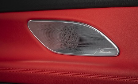 2021 Mercedes-Benz E 450 4MATIC Coupe (US-Spec) Interior Detail Wallpapers 450x275 (43)