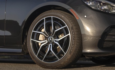 2021 Mercedes-Benz E 450 4MATIC Coupe (US-Spec) Wheel Wallpapers 450x275 (22)