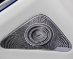2021 Mercedes-Maybach S-Class (Color: Designo Crystal White Silver Grey Pearl) Interior Detail Wallpapers 150x120