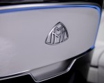 2021 Mercedes-Maybach S-Class (Color: Designo Crystal White Silver Grey Pearl) Interior Detail Wallpapers 150x120