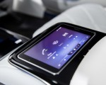 2021 Mercedes-Maybach S-Class (Color: Designo Crystal White Silver Grey Pearl) Interior Detail Wallpapers 150x120