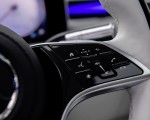 2021 Mercedes-Maybach S-Class (Color: Designo Crystal White Silver Grey Pearl) Interior Steering Wheel Wallpapers 150x120