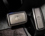 2021 Mercedes-Maybach S-Class (Color: Designo Crystal White / Silver Grey Pearl) Pedals Wallpapers 150x120
