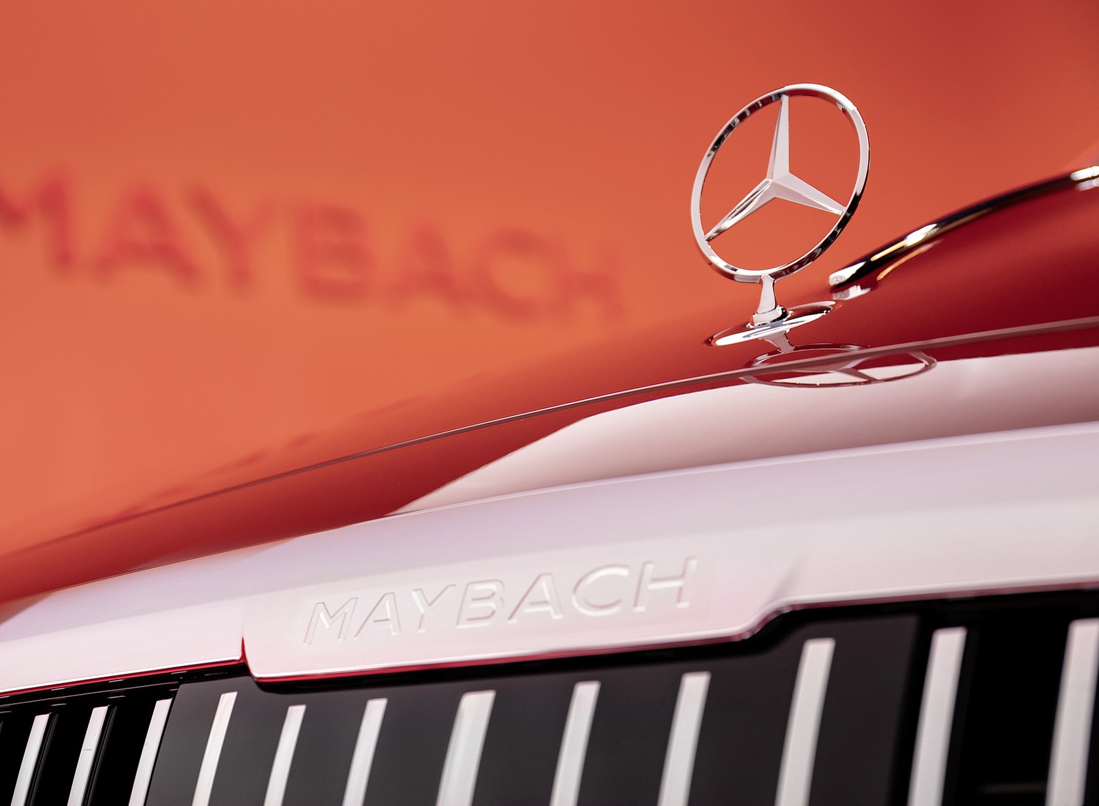 2021 Mercedes-Maybach S-Class (Color: Designo Patagonian Rot Bright) Detail Wallpapers #124 of 149