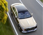 2021 Mercedes-Maybach S-Class (Color: Designo Rubellite Red / Kalahari Gold) Top Wallpapers  150x120