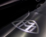 2021 Mercedes-Maybach S-Class Ground Projection Wallpapers 150x120