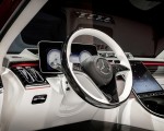 2021 Mercedes-Maybach S-Class Interior Detail Wallpapers 150x120