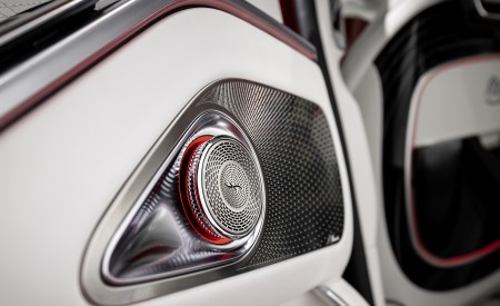 2021 Mercedes-Maybach S-Class Interior Detail Wallpapers  450x275 (138)