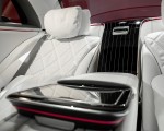 2021 Mercedes-Maybach S-Class Interior Detail Wallpapers 150x120