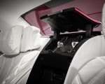 2021 Mercedes-Maybach S-Class Interior Rear Seats Wallpapers 150x120