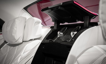 2021 Mercedes-Maybach S-Class Interior Rear Seats Wallpapers 450x275 (146)