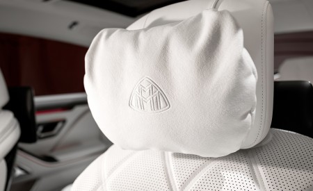 2021 Mercedes-Maybach S-Class Interior Seats Wallpapers 450x275 (149)