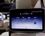 2021 Mercedes-Maybach S-Class (Leather Nappa macchiato beige bronze brown pearl) Interior Detail Wallpapers 150x120