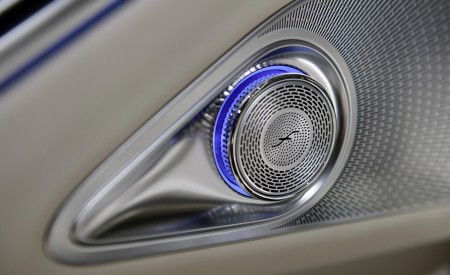 2021 Mercedes-Maybach S-Class (Leather Nappa macchiato beige bronze brown pearl) Interior Detail Wallpapers  450x275 (63)