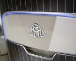 2021 Mercedes-Maybach S-Class (Leather Nappa macchiato beige bronze brown pearl) Interior Detail Wallpapers 150x120