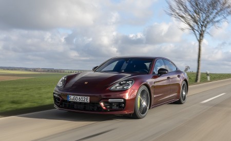 2021 Porsche Panamera 4 E-Hybrid Wallpapers & HD Images