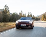 2021 Porsche Panamera 4 E-Hybrid (Color: Cherry Metallic) Front Wallpapers 150x120 (20)