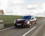 2021 Porsche Panamera 4 E-Hybrid (Color: Cherry Metallic) Front Wallpapers 150x120 (14)