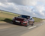 2021 Porsche Panamera 4 E-Hybrid (Color: Cherry Metallic) Front Wallpapers 150x120 (9)