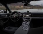 2021 Porsche Panamera 4 E-Hybrid (Color: Cherry Metallic) Interior Wallpapers 150x120 (38)