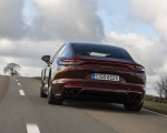 2021 Porsche Panamera 4 E-Hybrid (Color: Cherry Metallic) Rear Wallpapers 150x120 (18)