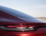 2021 Porsche Panamera 4 E-Hybrid (Color: Cherry Metallic) Tail Light Wallpapers 150x120 (32)