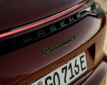 2021 Porsche Panamera 4 E-Hybrid Sport Turismo (Color: Papaya Metallic) Detail Wallpapers 150x120