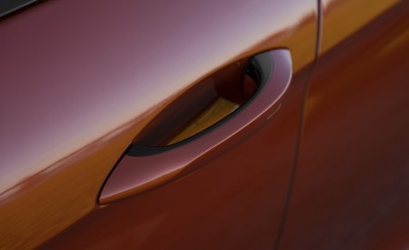 2021 Porsche Panamera 4 E-Hybrid Sport Turismo (Color: Papaya Metallic) Detail Wallpapers  450x275 (34)